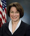 Amy Klobuchar (D)